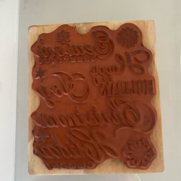 Background stamp - Picture 2 of 2